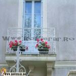Balustrada balcon fier forjat pret (84)